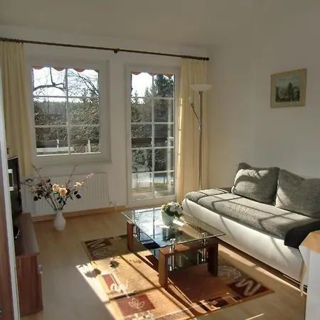 Apartment Eiche Goslar