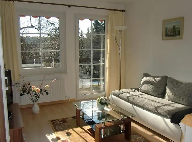 Appartement Eiche Goslar